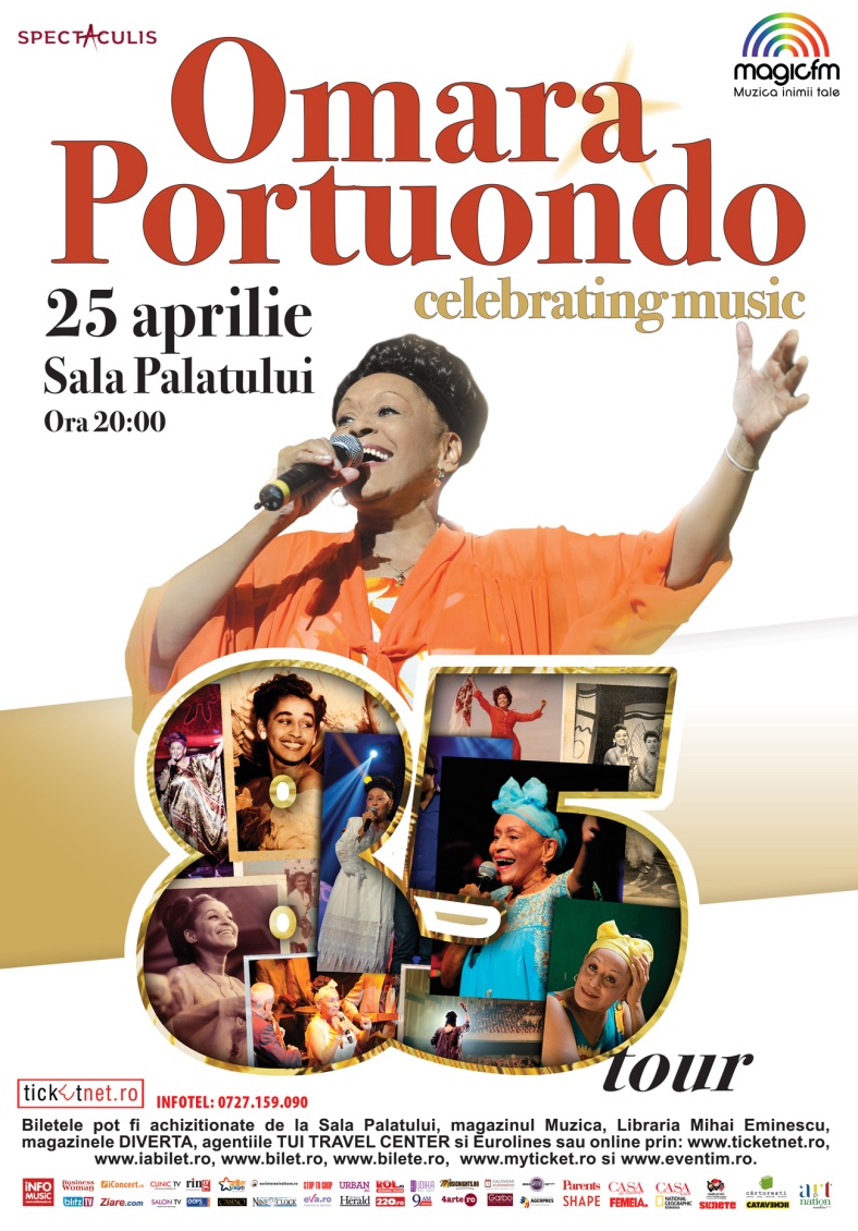 Omara Portuondo-poster
