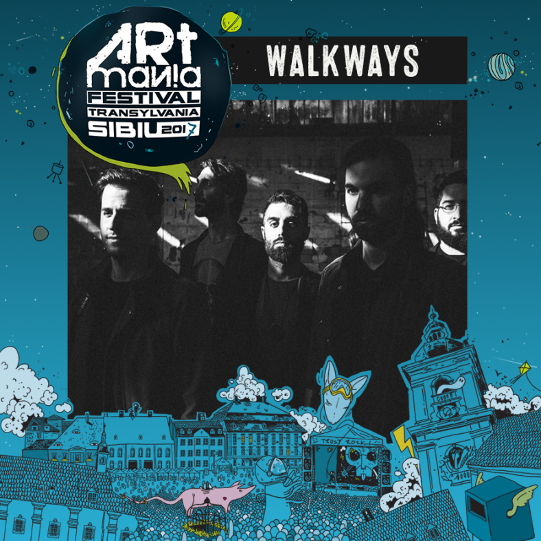 ARTmania 2017-Walkways