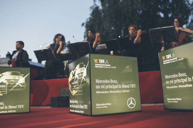 Mercedes-Benz Romania_Masina Oficiala TIFF 2017_6