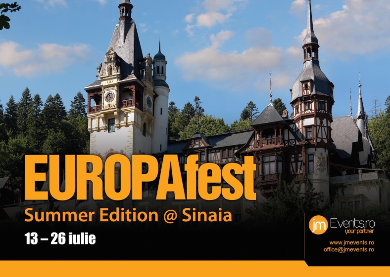 afis_EUROPAfest_Summer_Edition_Sinaia2017