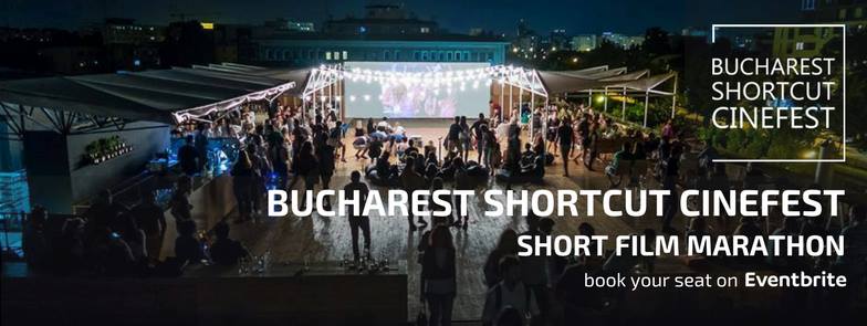 Rooftop Cinema - Bucharest ShortCut Cinefest