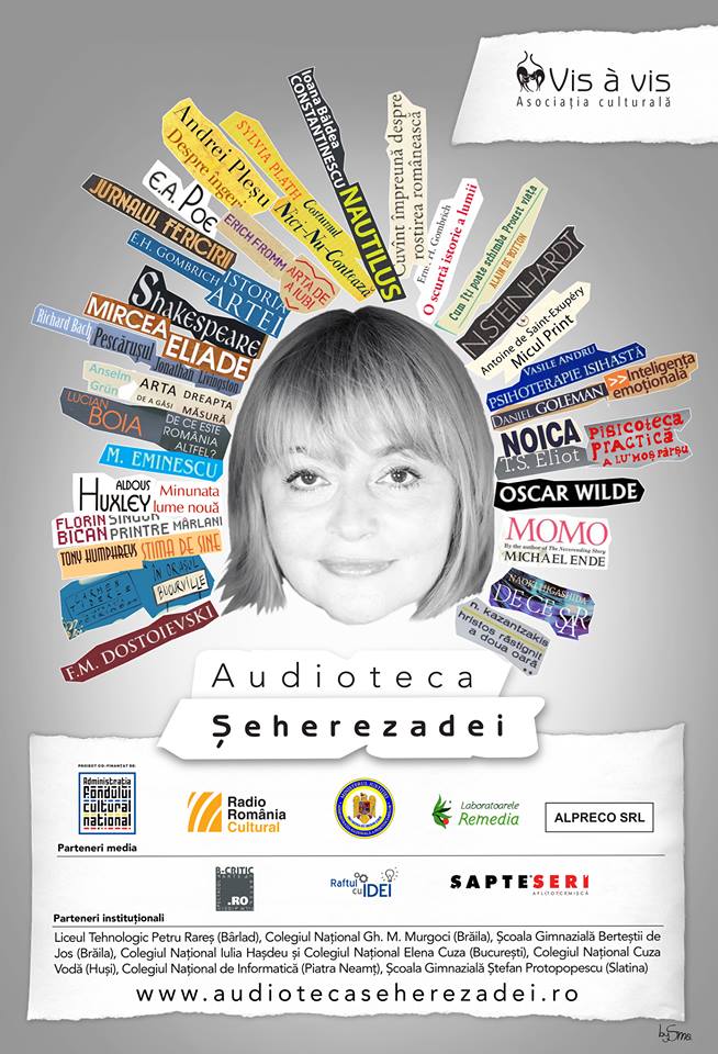Vizual Audioteca Seherezadei