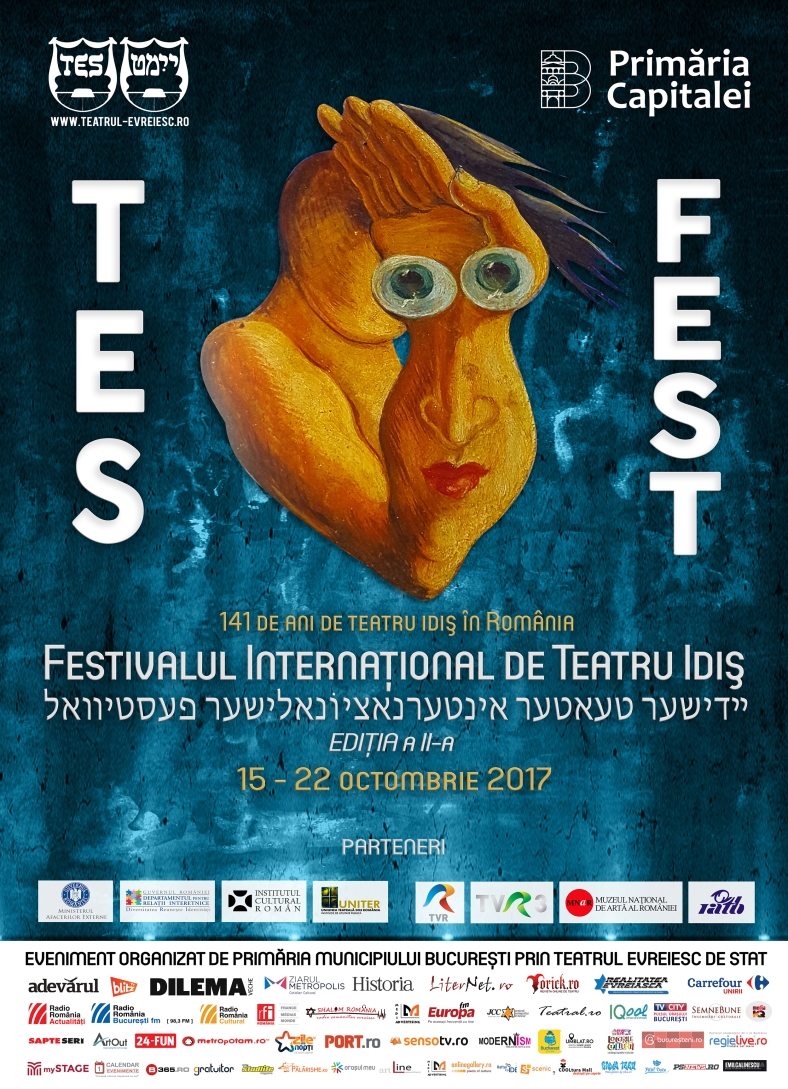 Afis - TES FEST