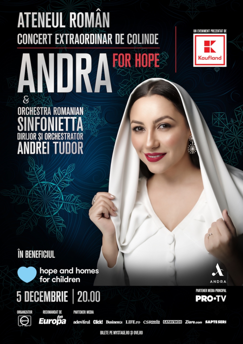 ANDRA for Hope