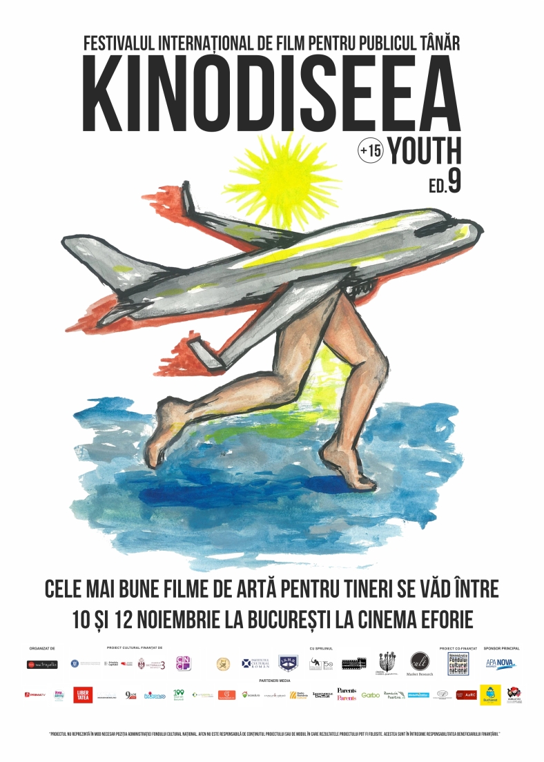 Poster KINOdiseea Youth